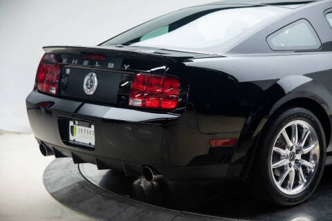2008 Ford Shelby GT500