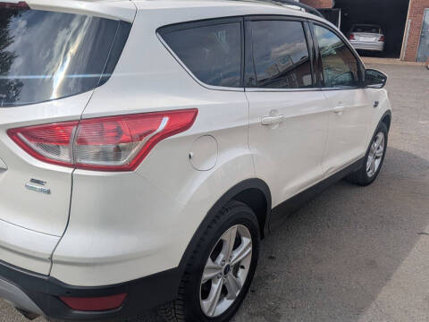 2014 Ford Escape SE