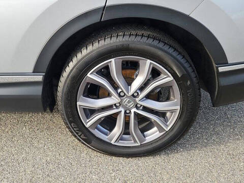 2020 Honda CR-V Touring