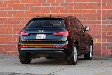 2016 Audi Q3 2.0T Premium Plus