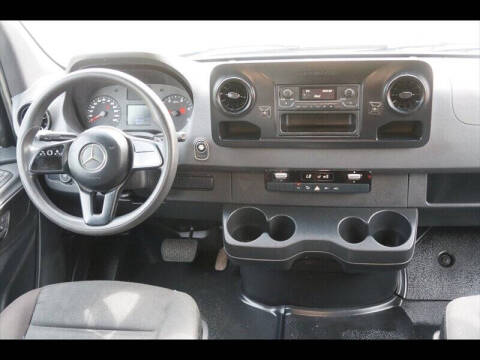 2019 Mercedes-Benz Sprinter