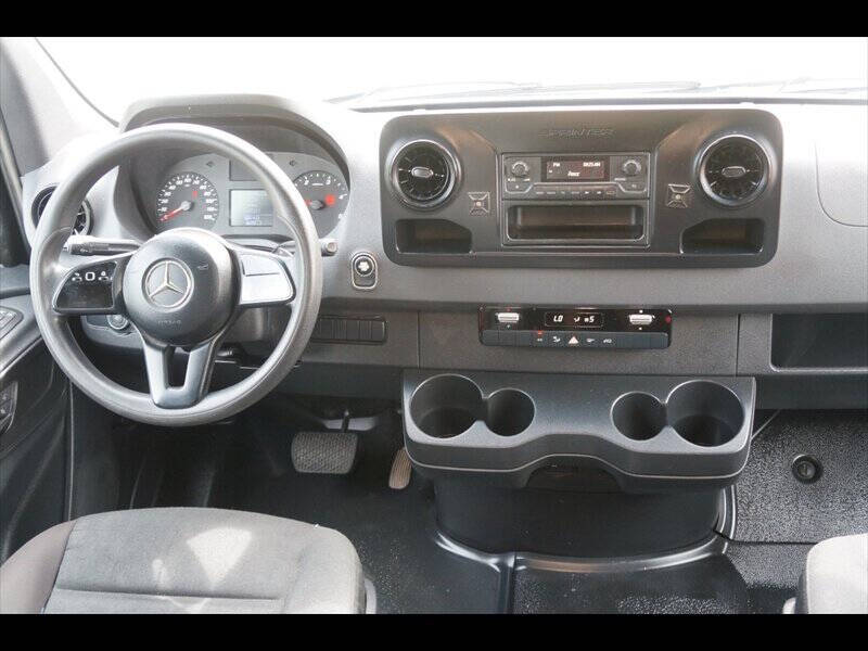 2019 Mercedes-Benz Sprinter