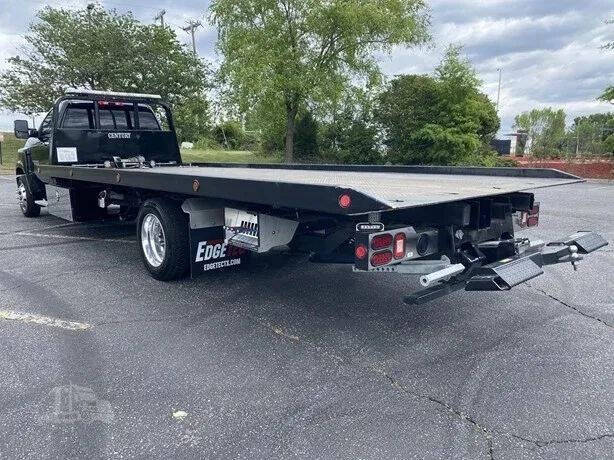 2021 Chevrolet Silverado 5500HD