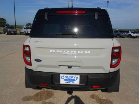 2024 Ford Bronco Sport Badlands