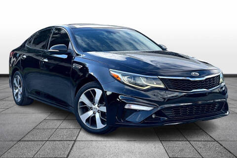 2019 Kia Optima S