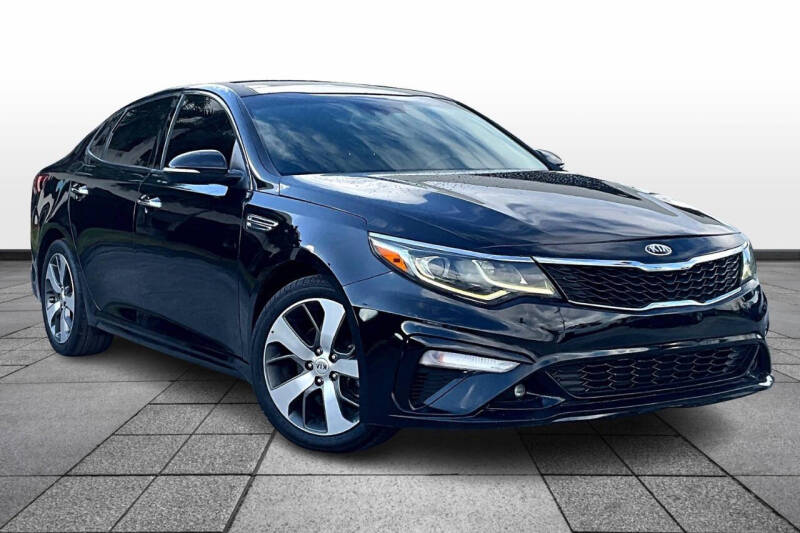2019 Kia Optima S