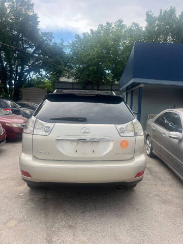 2007 Lexus RX 350