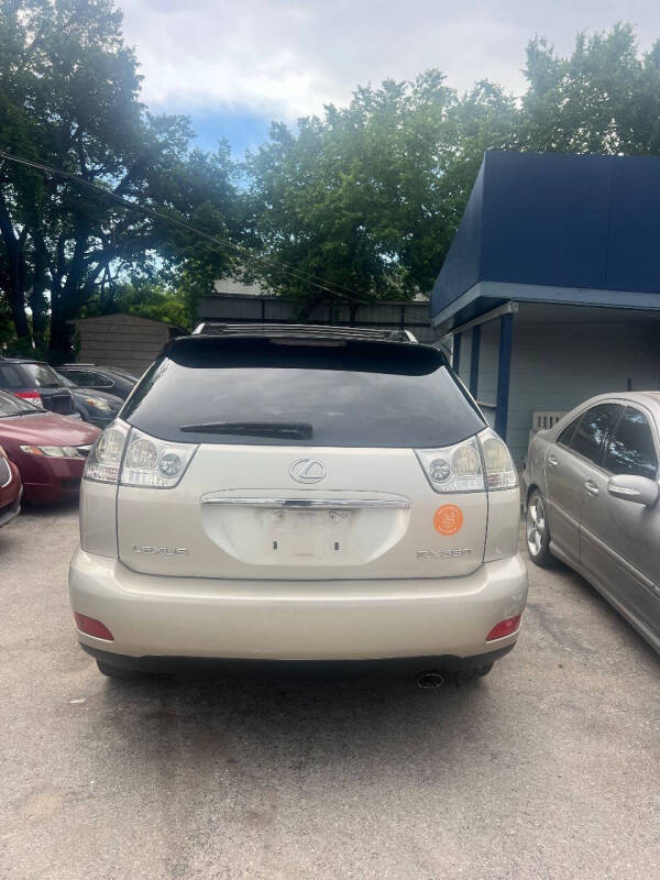 2007 Lexus RX 350