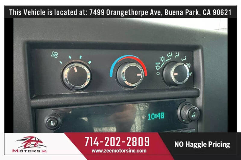 2019 GMC Savana 2500