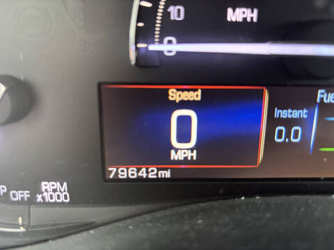 2017 Cadillac ATS 2.0T
