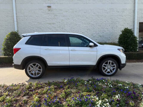 2024 Honda Passport EX-L