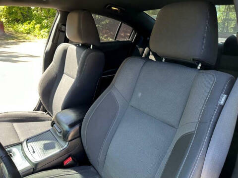 2017 Dodge Charger R/T