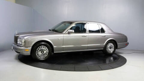 2000 Rolls-Royce Silver Seraph