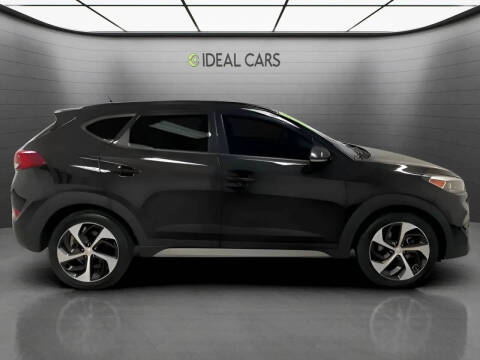 2017 Hyundai Tucson Value