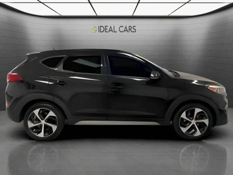 2017 Hyundai Tucson Value