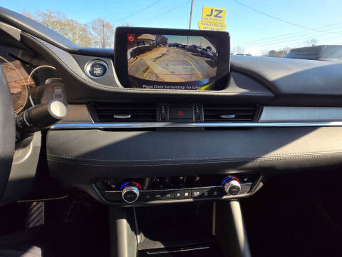 2018 Mazda MAZDA6 Grand Touring