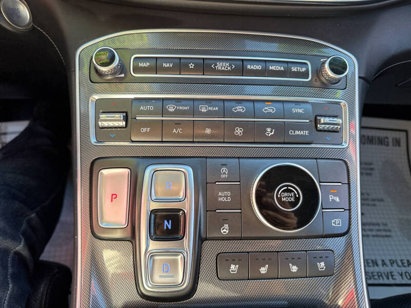 2023 Hyundai Santa Fe Limited