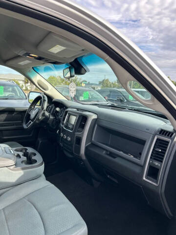 2013 RAM 1500 Express