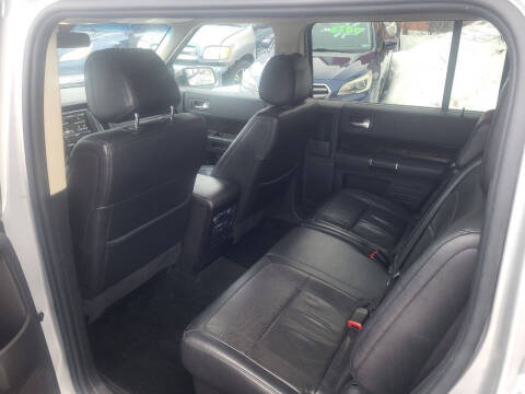 2013 Ford Flex Limited