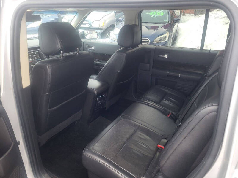 2013 Ford Flex Limited