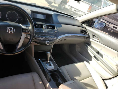 2009 Honda Accord