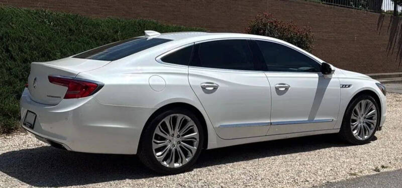 2017 Buick LaCrosse Essence