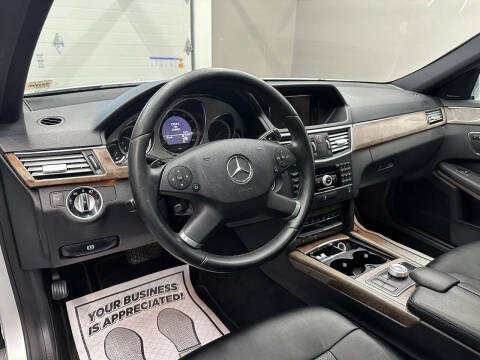 2011 Mercedes-Benz E-Class E 350 Sport 4MATIC