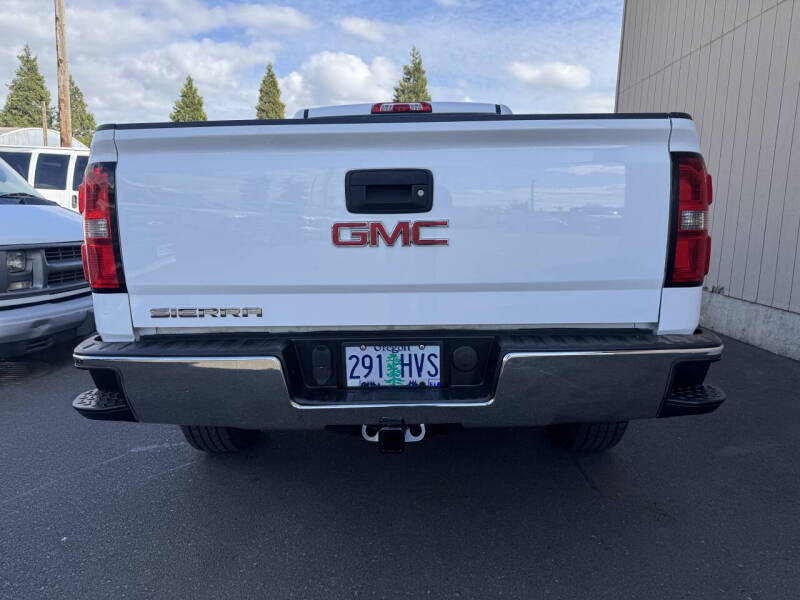2015 GMC Sierra 1500