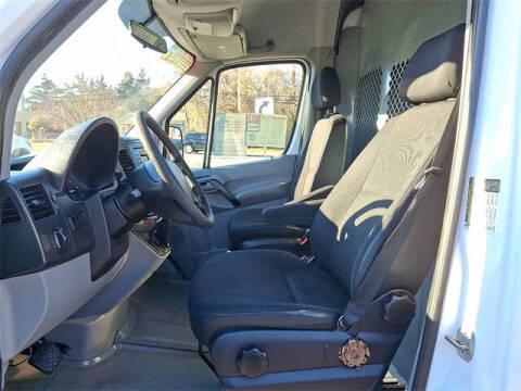 2014 Freightliner Sprinter 2500