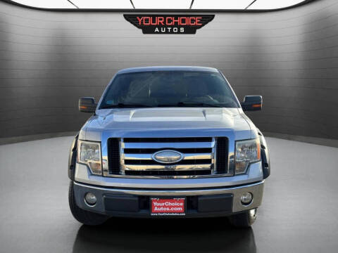2009 Ford F-150 XLT