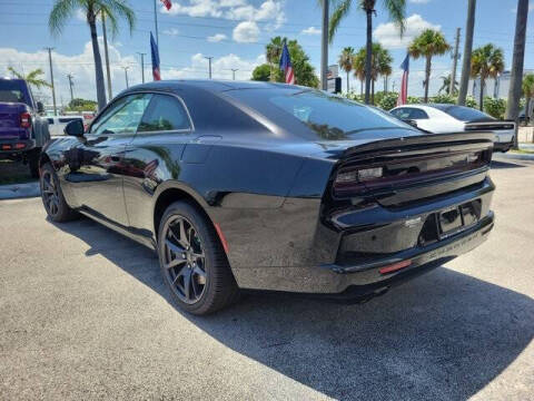 2026 Dodge Charger Scat Pack