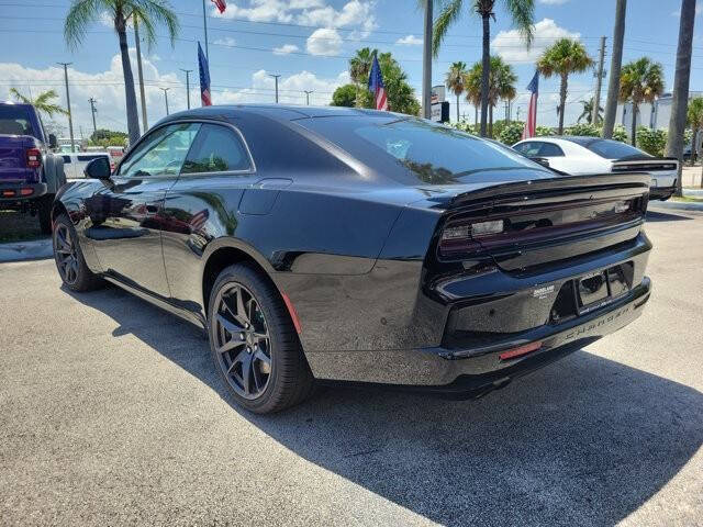 2026 Dodge Charger Scat Pack