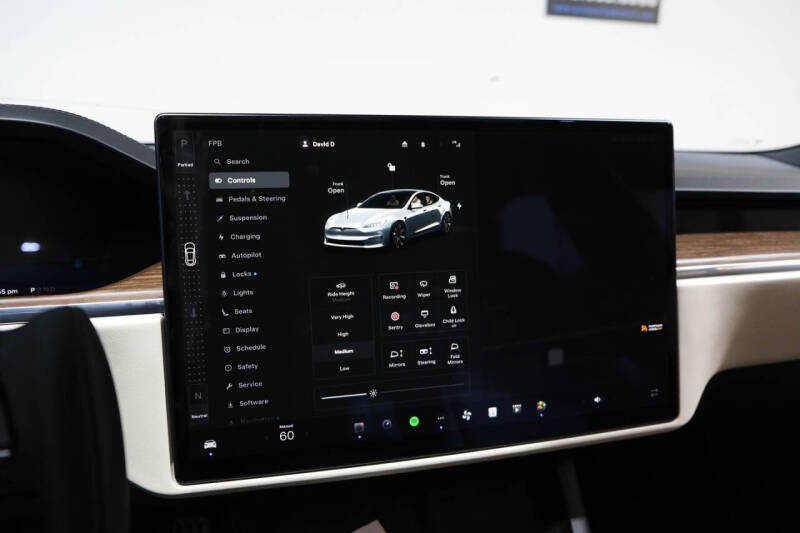 2021 Tesla Model S Long Range