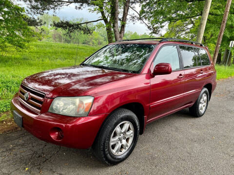 2004 Toyota Highlander for sale at Morris Ave Auto Sales in Elizabeth NJ