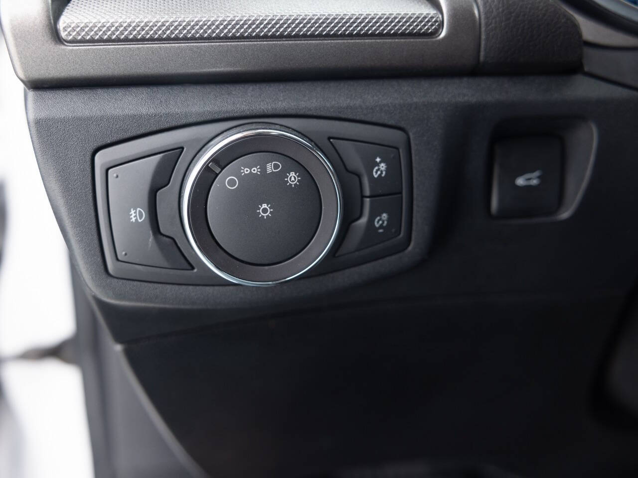 Used Car 2019 Ford Fusion  Se 4dr Sedan For Sale Under $12,000 In Coal City, Illinois