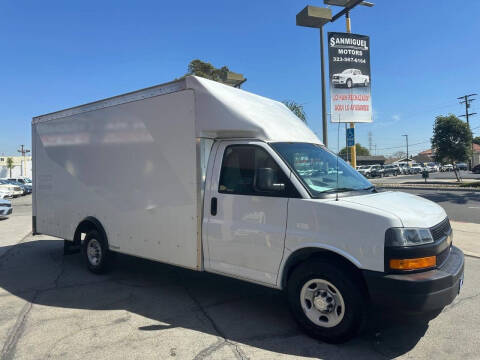 2019 Chevrolet Express 3500