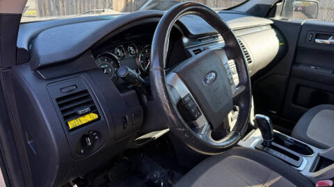 2009 Ford Flex SE
