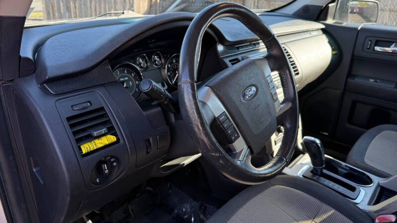 2009 Ford Flex SE