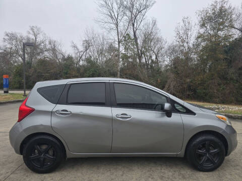2014 Nissan Versa Note S Plus