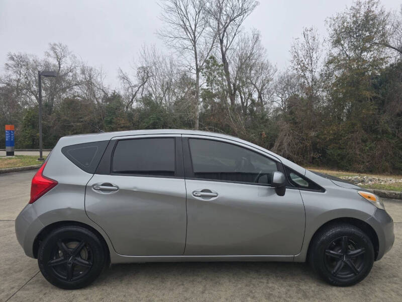 2014 Nissan Versa Note S Plus