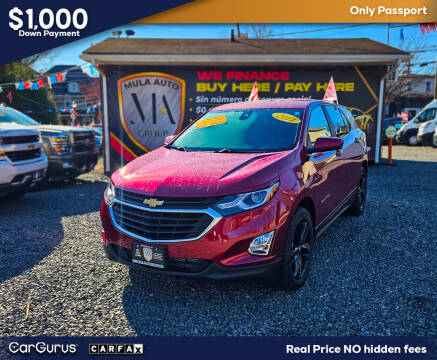 2021 Chevrolet Equinox LT