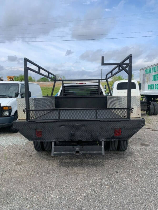 2004 Chevrolet Silverado 3500 LS photo 6