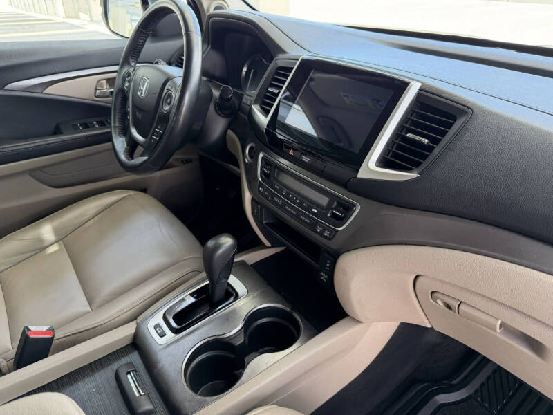 2016 Honda Pilot EX-L