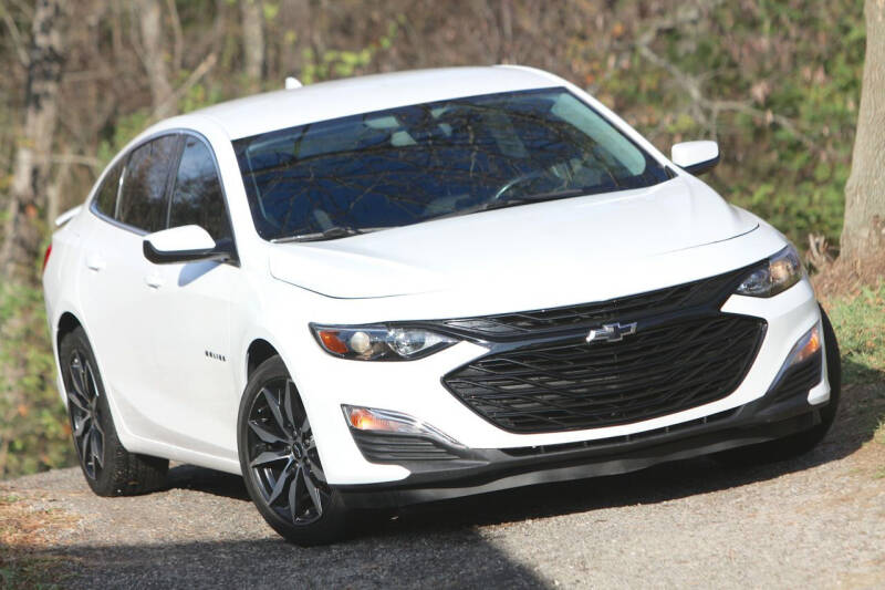 2020 Chevrolet Malibu for sale at P M Auto Gallery in De Soto KS