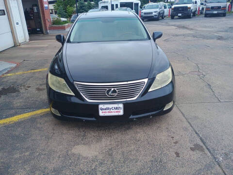 2007 Lexus LS 460
