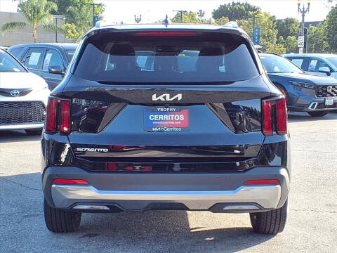 2026 Kia Sorento S