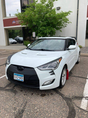 2012 Hyundai Veloster for sale at Specialty Auto Wholesalers Inc in Eden Prairie MN