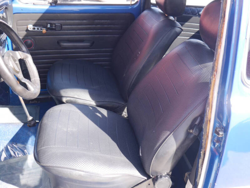 1977 Volkswagen Beetle