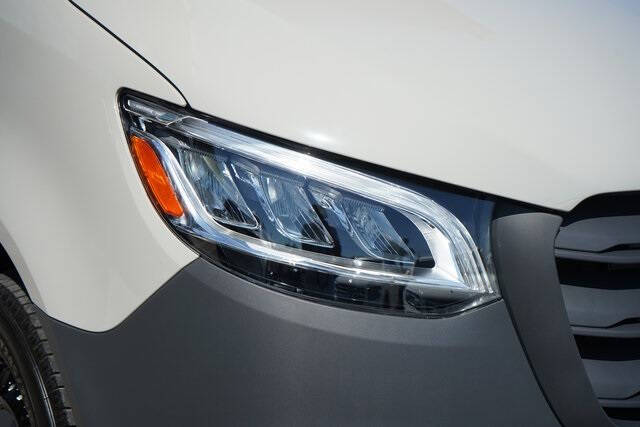 2025 Mercedes-Benz Sprinter 2500