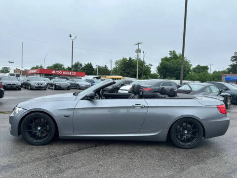 2012 BMW 3 Series 335is